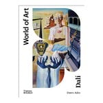 Kunst, World of Art - Dalí, Mehrfarbig