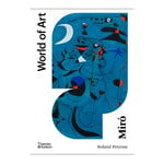 Taide, World of Art - Miró, Monivärinen