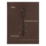 Food, The Chocolate Spoon: Italian Sweets from the Silver Spoon, Brown