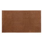 Other rugs & carpets, Uni color rug, 67 x 120 cm, cognac, Brown