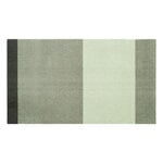 Altri tappeti, Tappeto Stripes Horizontal, 67 x 120 cm, verde, Verde
