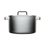 Pots & saucepans, Tools casserole, 8 L, Silver