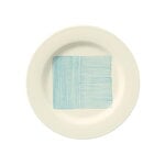 Sabato Plate, 21 cm, Orto - blue