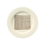 Sabato Plate, 21 cm, Orto - brown