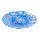 Splash platter, 32 cm, blue