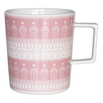 Lovisa mug 4 dl, light pink