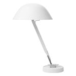Lampes de bureau, Lampe de table w103 Sempé b, blanc, Blanc