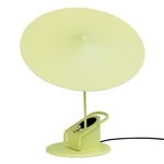 Table lamps, w153 Ile table lamp, light yellow, Yellow