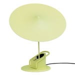 Lampes de table, Lampe de table w153 Île, jaune clair, Jaune