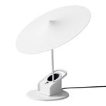 Table lamps, w153 Ile table lamp, traffic white, White