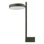 Wall lamps, w182 Pastille br2 wall lamp, olive green, Green