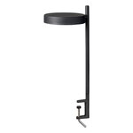 Wästberg w182 Pastille c2 clamp lamp, graphite black