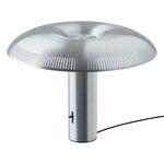 Lampes de table, Lampe de table w203 Ilumina, aluminium, Argent
