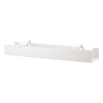 String Furniture String Works cable tray, white