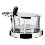 Alessi 5071 parmesan-astia, ruostumaton teräs - lasi, näkymä 1