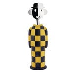 Alessi Alessandro M. corkscrew, giallo e nero, product image