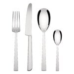 Alessi Set di posate Asta, 24 pz, acciaio inossidabile, immagine prodotto