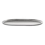 Alessi Pleats Tablett, 46 x 31 cm, Edelstahl, produktbild