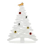 Alessi Bark for Christmas koristekuusi, 45 cm, teräs, tuotekuva
