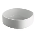 Alessi Birillo boîte de rangement pour salle de bains, blanc