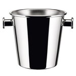 Alessi Secchiello per vino 5052, 25 cm, acciaio inox