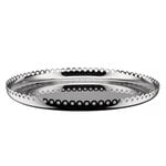 Alessi Vassoio Edges, acciaio inox, immagine prodotto Alessi Vassoio Edges, acciaio inox, immagine prodotto