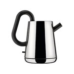 Alessi Toru vattenkokare, 0,8 l, rostfritt stål - svart, produktbild