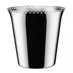 Alessi Edges ice bucket, stainless steel, product image