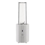 Alessi Plissé Personal blender, white, product image