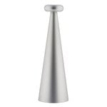 Alessi Lampada da tavolo portatile Bedin, grigio, immagine prodotto