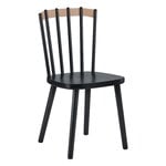 Tapio Anttila Collection Piena Stuhl, Birke, Schwarz