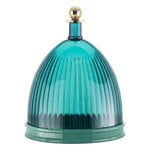 Kartell La Coupole serving dish, green - green, product image