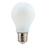 Airam Lampadina LED Oiva standard opale, 4,2 W E27 3000 K 470 lm 15.000 h, immagine prodotto