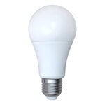 Airam SmartHome WiFi LED-lampa A60, E27 9 W 806 lm 2700–6500 K, opal
