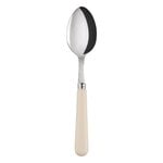 Sabre Paris Pop Unis soup spoon, ivory, product image