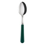 Sabre Paris Pop Unis soup spoon, green, product image