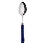 Sabre Paris Pop Unis soup spoon, navy blue, product image