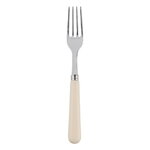 Sabre Paris Pop Unis dinner fork, ivory, product image