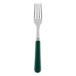 Sabre Paris Pop Unis dinner fork, green, product image
