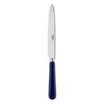 Sabre Paris Pop Unis dinner knife, navy blue, product image