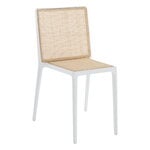 Kartell Belvedere chair, white, product image