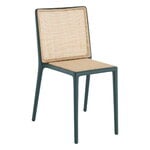 Kartell Belvedere chair, green, product image