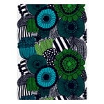 Marimekko Siirtolapuutarha fabric, green, product image