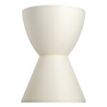 Kartell Prince Aha taburete, blanco cera, imagen del producto