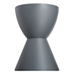 Kartell Prince Aha stool, pigeon grey, product image