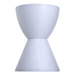 Kartell Prince Aha stool, lavender grey, product image
