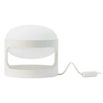 Kartell KD28 table lamp, white, product image