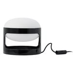Kartell KD28 lampe de table, noir, image produit
