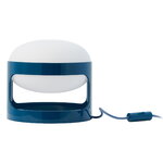 Kartell KD28 lampe de table, pétrole, image produit