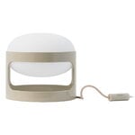 Kartell KD28 table lamp, taupe, product image